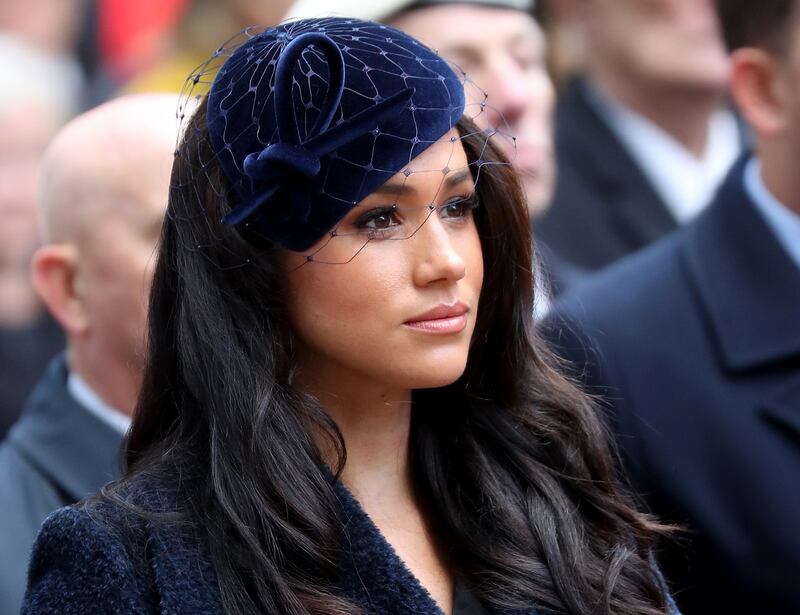 Meghan Markle, l'eleganza in foto 7