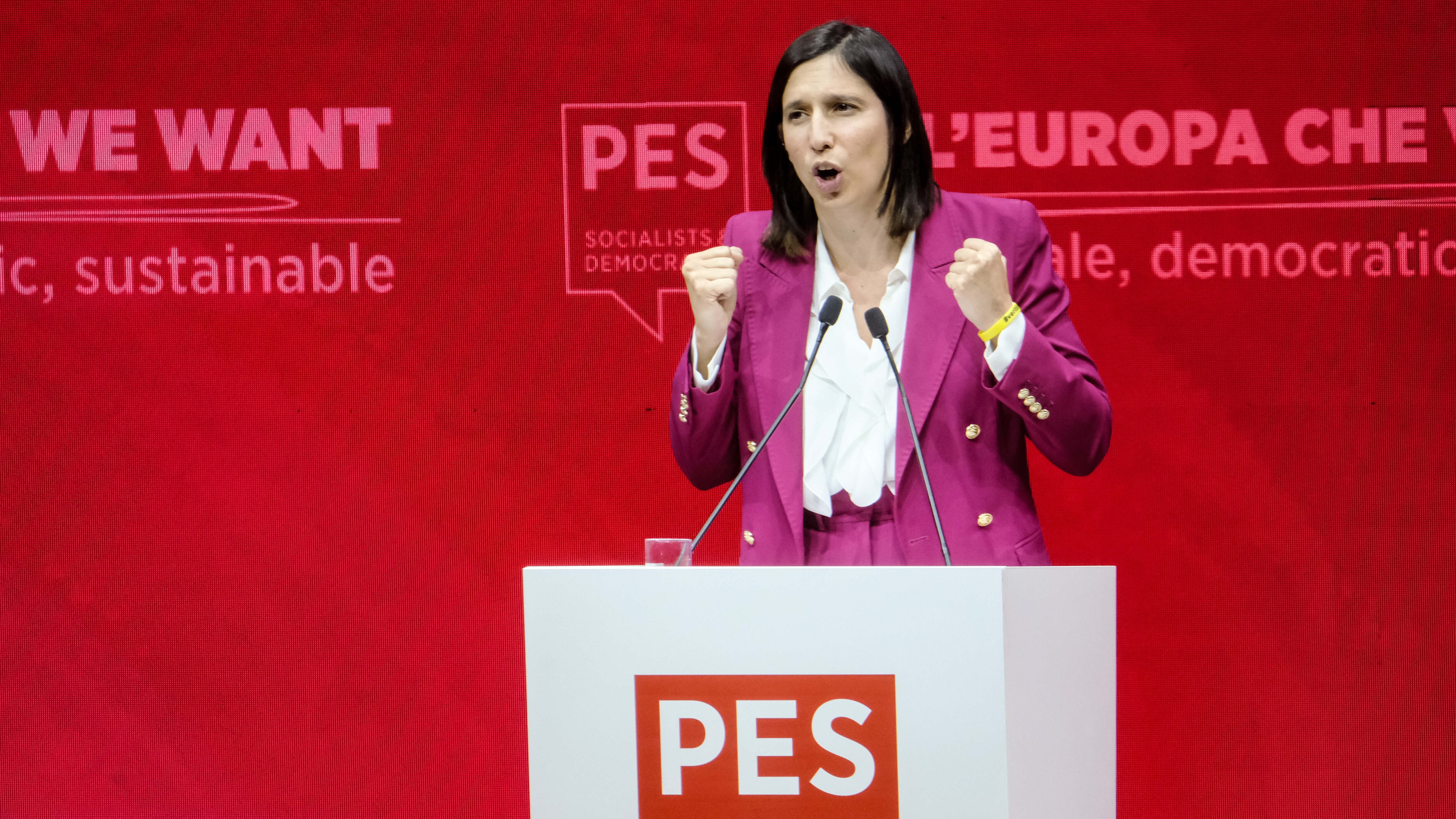 Schlein al Pse: "C'è finestra di cambiamento..."