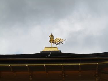 Dalla Terra al Cielo, il Padiglione d'Oro a Kyoto 3