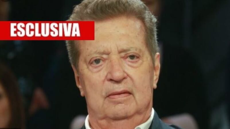 Vittorio Cecchi Gori dopo due settimane torna a casa