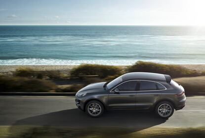 Porsche Macan 11