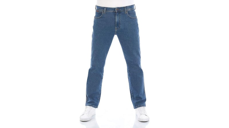 Jeans uomo Wrangler Texas Stretch Trucker