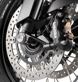 KTM 1190 Adventure, la prova 4