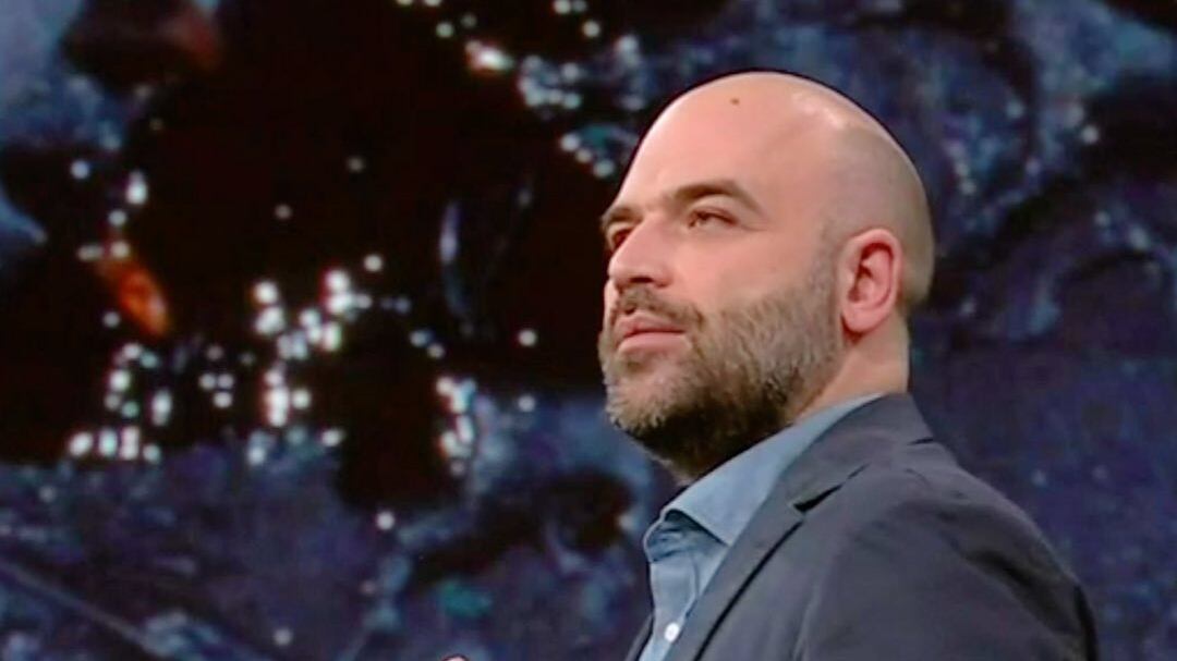 "Guerra in Ucraina? C'è la mafia". Ma il premio Pulitzer zittisce Saviano