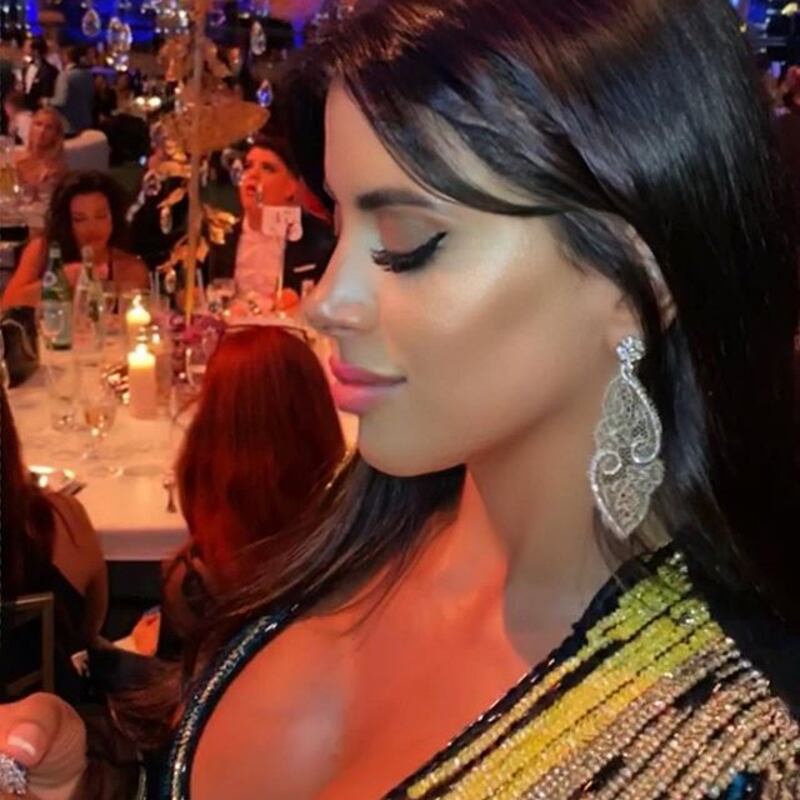 Daniella Semaan incanta su Instagram 5