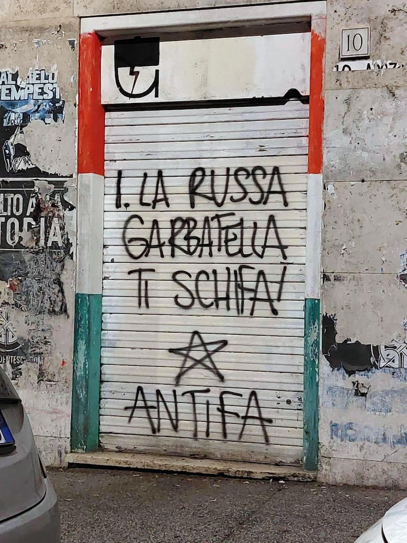 L'assurda resistenza alla Repubblica