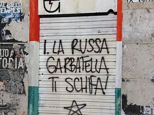 La Russa, le Br, il silenzio della sinistra. "Qualcuno rinfocola il clima d'odio"