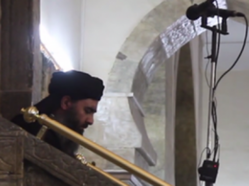 Isis, media iracheni: "Al Baghdadi fuggito in Siria su un taxi giallo"