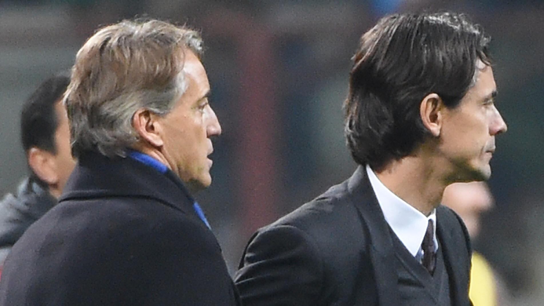 Mancio & Pippo stessi punti. Uno promosso, l'altro bocciato
