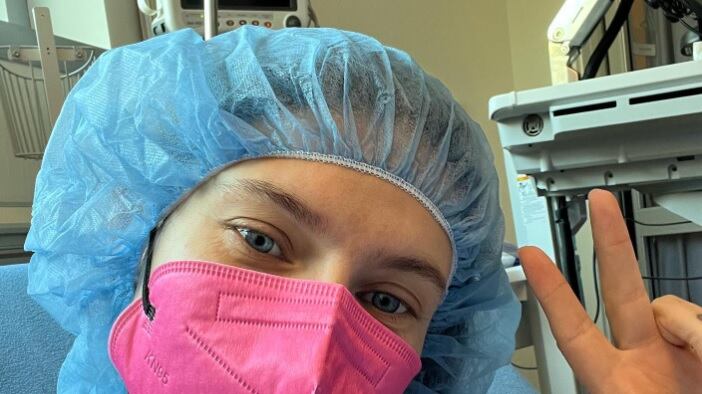 Bianca Balti ha asportato il seno: "Ho ridotto il rischio di tumore"