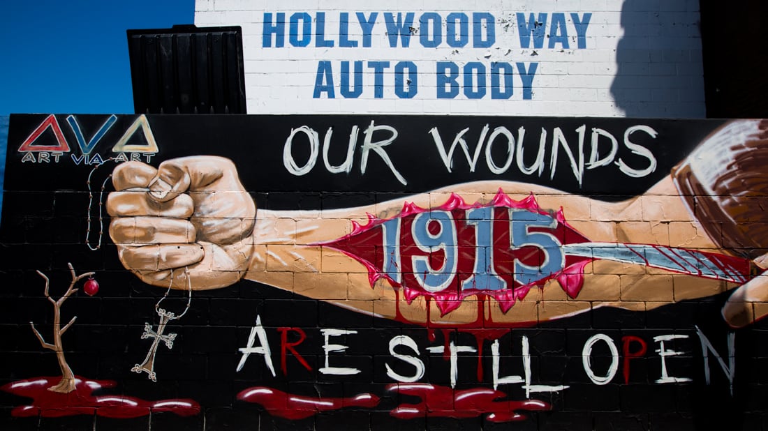 Little Armenia, l'Hollywood lontana dai riflettori che ricorda il genocidio