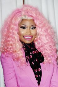 Nicki Minaj, la bomba sexy che fa esplodere Milano 32