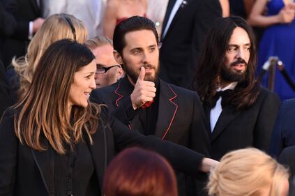 Oscar 2016: tutti i look dal red carpet 11