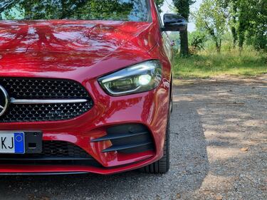Nuova Mercedes Classe B 2023: guarda la gallery della prova  9