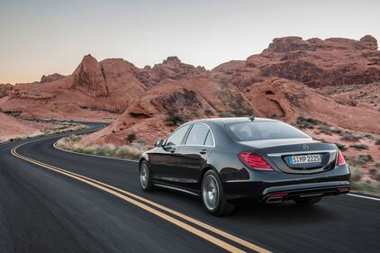 Mercedes Classe S 9