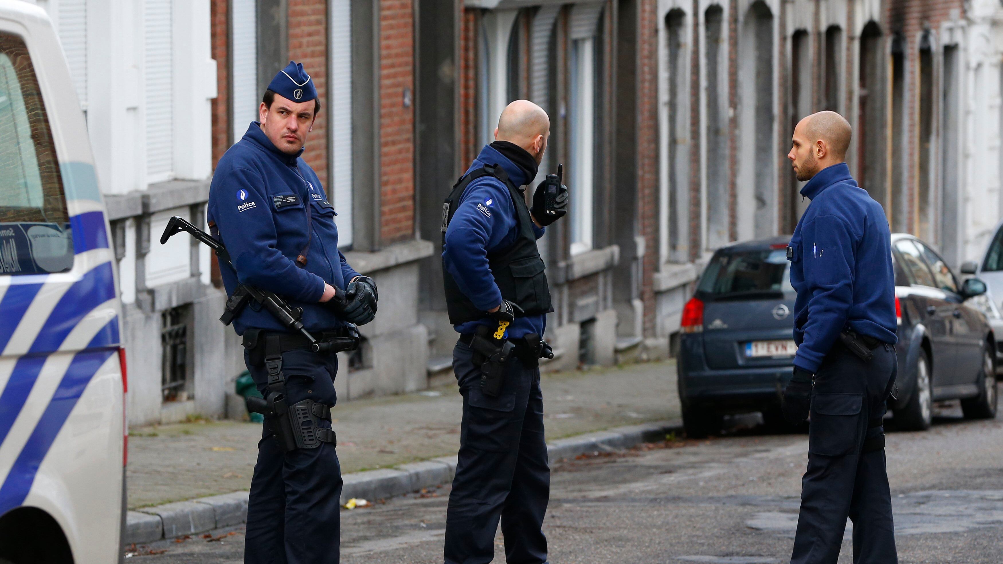 Preso ad Atene con tre complici la "mente" del jihad in Belgio