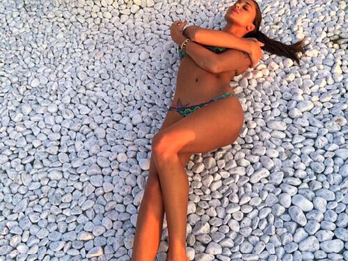 Belen Rodriguez contro il gossip