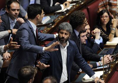 Legge elettorale, le votazioni alla Camera 3
