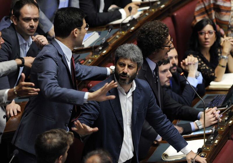 Legge elettorale, le votazioni alla Camera 3