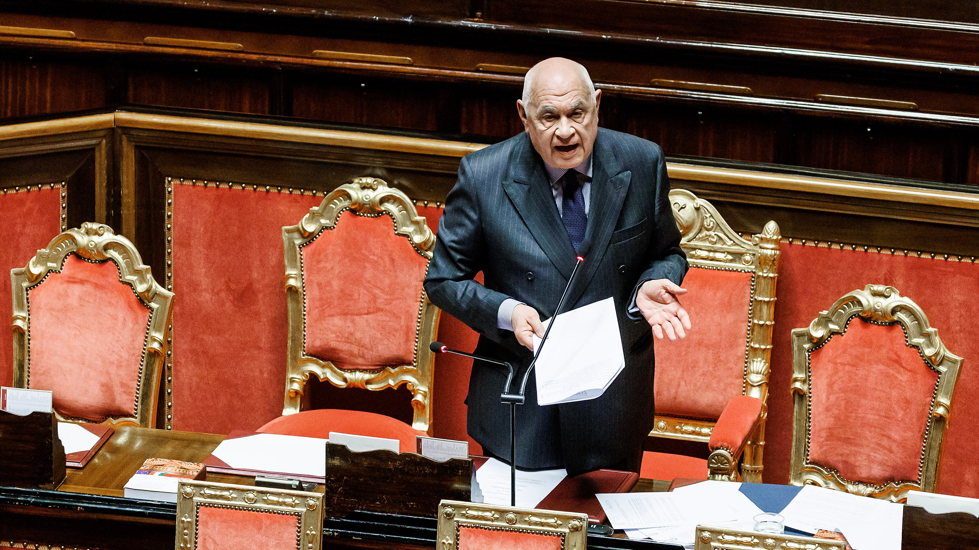 "Segreto istruttorio sul caso Pozzolo"