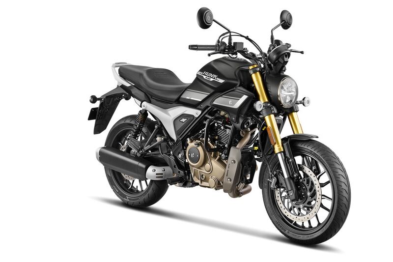 Hero Xpulse 200 4V e Hunk 440 4