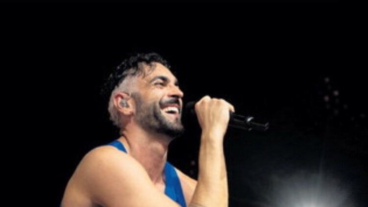 L'opera pop di Mengoni canta le parabole della vita