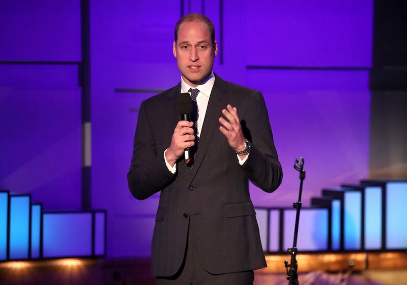 Lady Gaga e il Principe William 1