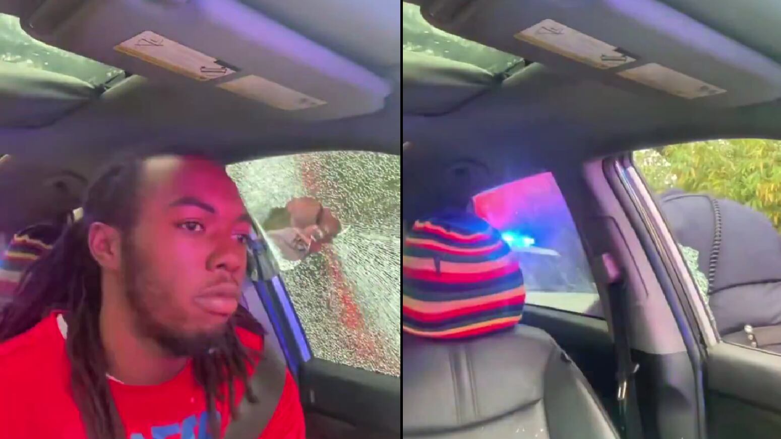 Nuova bufera sulla polizia Usa: agente ripreso mentre prende a pugni un afroamericano