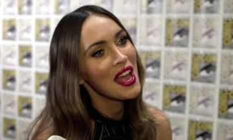 Megan Fox bionda per le Tartarughe Ninja 20