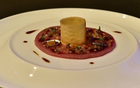 Per la "Milano Food Week" lo chef Luigi Tagliente 7