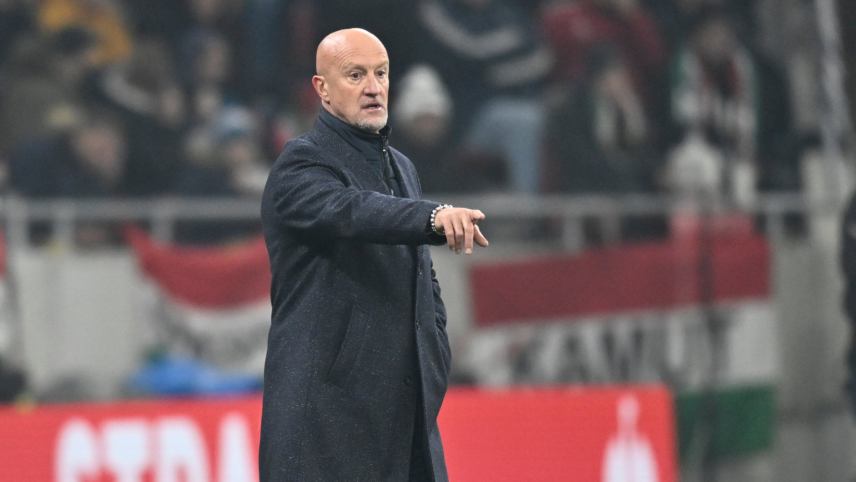 "La Nazionale non si può mai rifiutare. Ma io non ho un nome altisonante..."