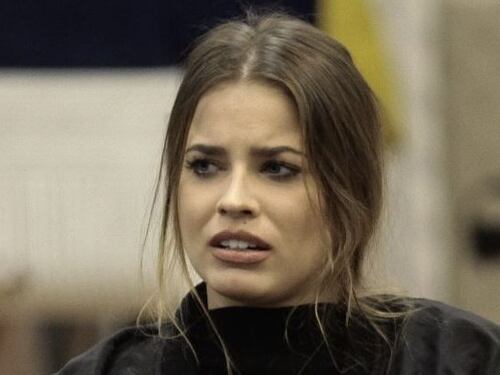Gf Vip, Ivana: "Sono nata con un problema al cervello. Stavo per morire"