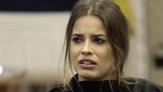 Gf Vip, Ivana: "Sono nata con un problema al cervello. Stavo per morire"