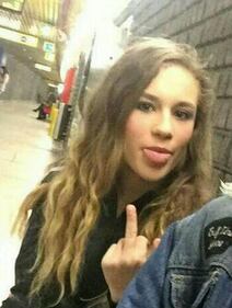 Omicidio Jessica, le foto sui social della ragazza 9