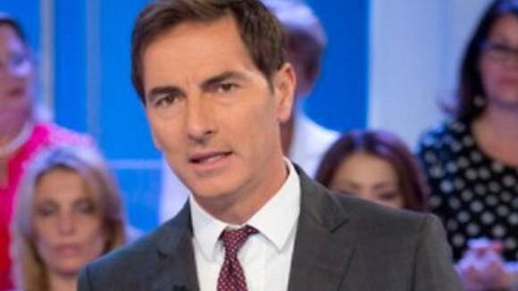 Marco Liorni lusingato dal paragone con Frizzi: "Fabrizio è stato il mio modello"