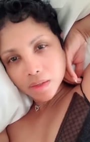 Toni Braxton, le immagini più affascinati 2