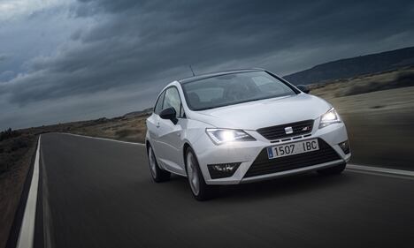 Prova Seat Ibiza Cupra 20