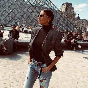 Cristiana Buccino sensuale su Instagram 10