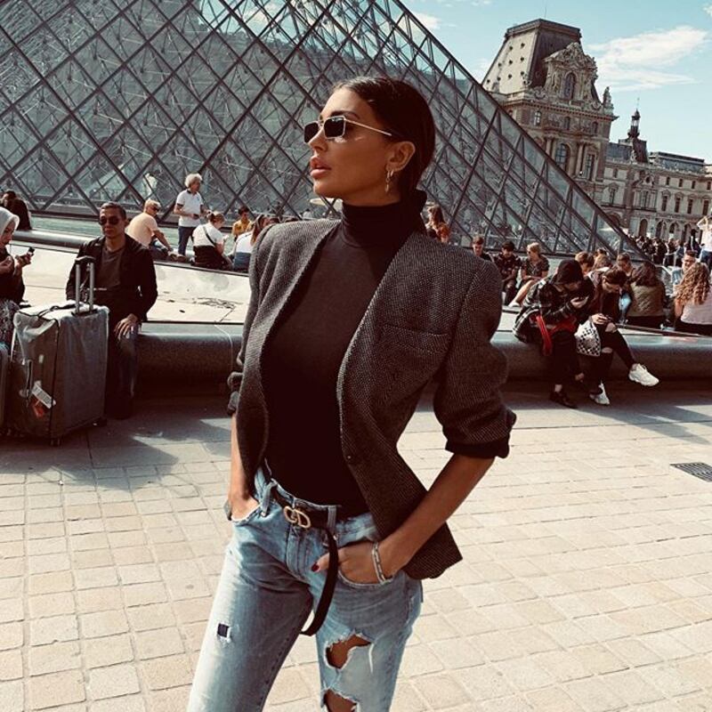 Cristiana Buccino sensuale su Instagram 10