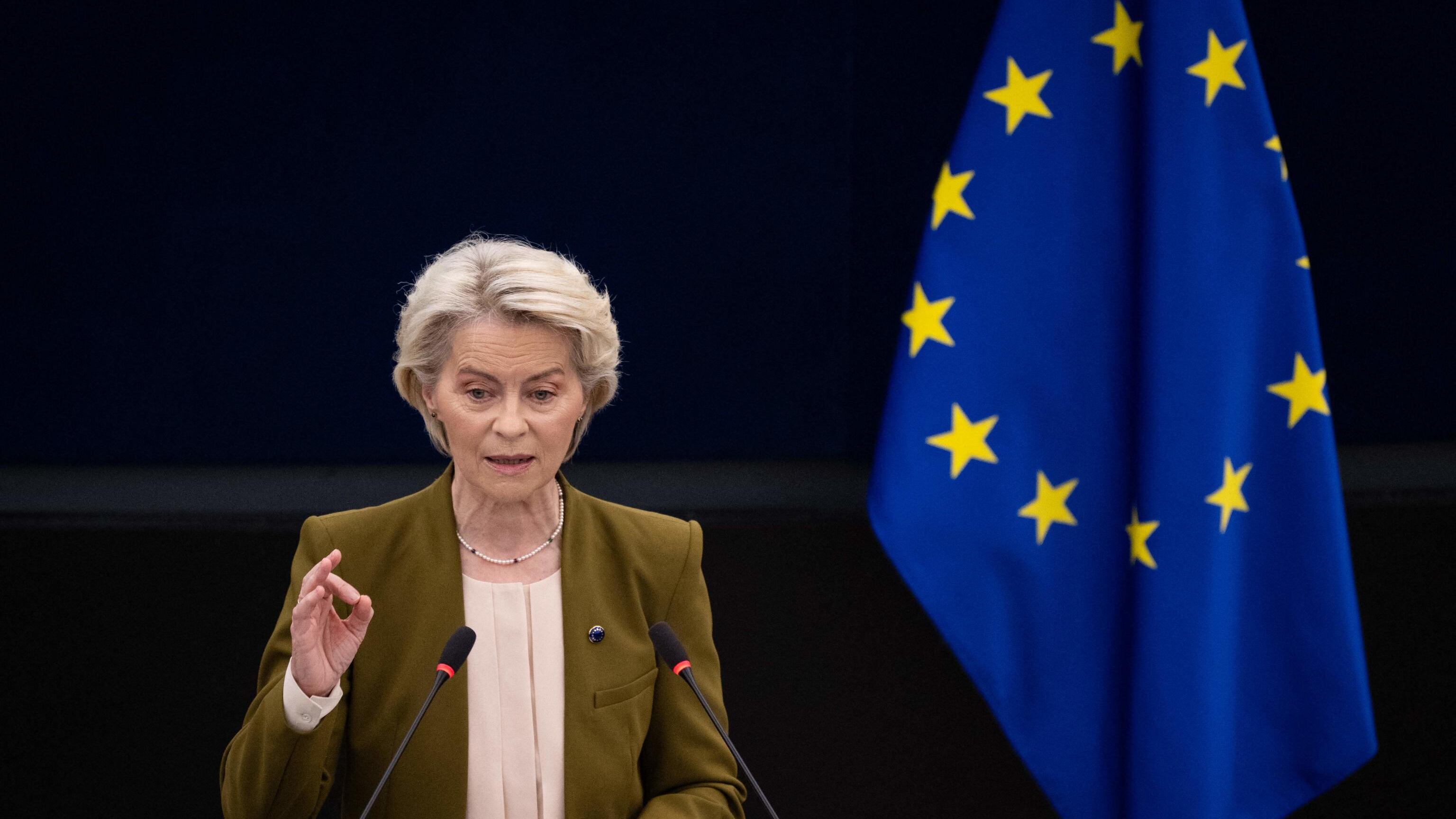 Ue, stop al gas russo. I caccia di Mosca nei cieli dell'Estonia: respinti da jet italiani