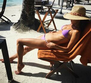 Alessandra Ambrosio nuda sui social 23