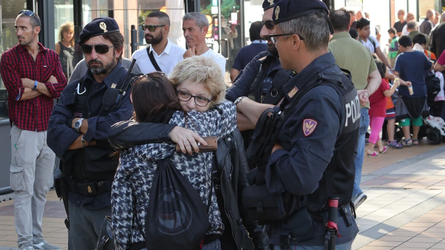 Sesto San Giovanni, sgomberato lo stabile occupato dai centri sociali