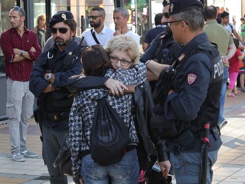 Sesto San Giovanni, sgomberato lo stabile occupato dai centri sociali