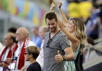 È Gisele Bundchen la regina della finale 9