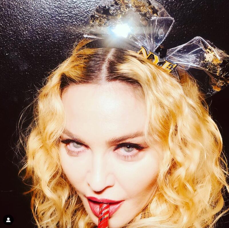 Madonna, le foto della popstar 3