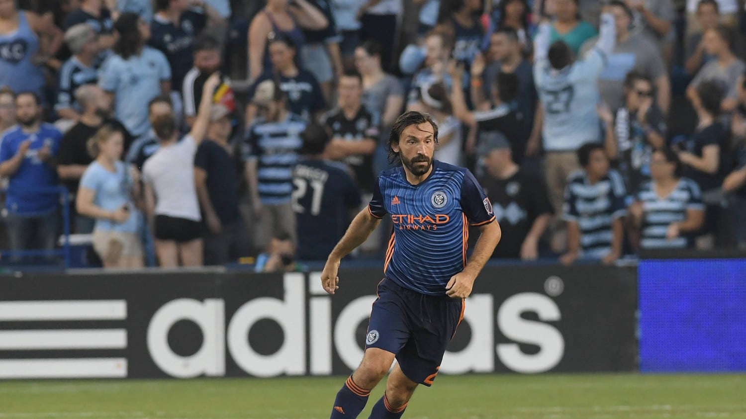 Pirlo: "Balotelli è forte, ma non ha più tempo da perdere"