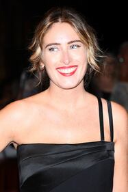Maria Elena Boschi alla Mostra di Venezia 5