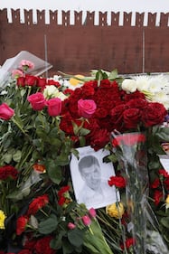 Mosca, migliaia in piazza per Nemtsov 7