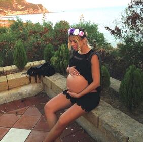 Da Kim Kardashian a Elisabetta Canalis, i pancioni del 2015 51