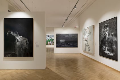 Le Nuove Frontiere della Pittura 10